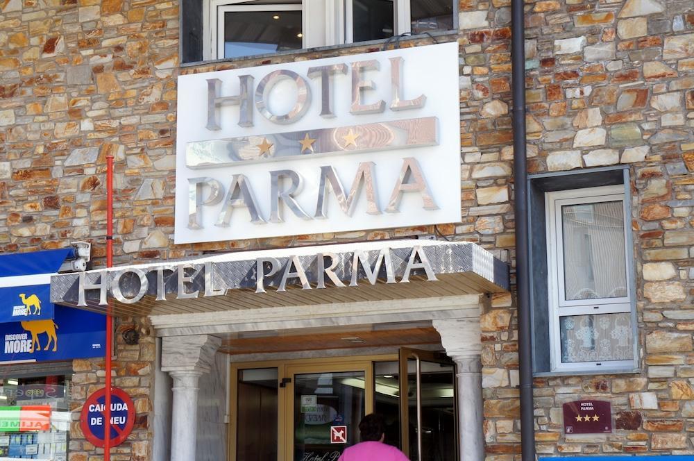 Hotel Parma Пас-де-ла-Каса Экстерьер фото