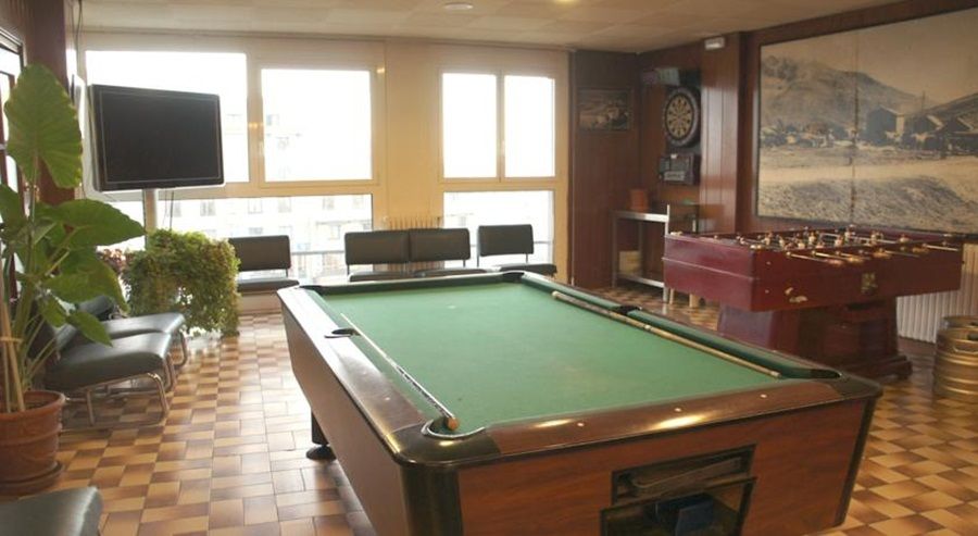 Hotel Parma Пас-де-ла-Каса Экстерьер фото